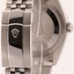 2024 PAPERS Rolex Sky-Dweller WHITE 42mm Steel 18K Gold JUBILEE Watch 336934 BOX