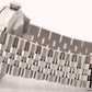 2024 PAPERS Rolex Sky-Dweller WHITE 42mm Steel 18K Gold JUBILEE Watch 336934 BOX
