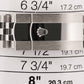 2024 PAPERS Rolex Sky-Dweller WHITE 42mm Steel 18K Gold JUBILEE Watch 336934 BOX