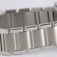 Cartier Tank Francaise Large 2302 Silver Roman Numeral 28mm X 32mm Steel Watch