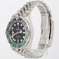 MINT 2023 PAPERS Rolex GMT-Master II SPRITE Green Black JUBILEE 126720 VTNR BOX