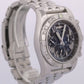 Breitling Chronomat BLACK Stainless Steel Chronograph Automatic 44mm AB0110