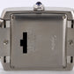 Cartier Tank Francaise Large 2302 Silver Roman Numeral 28mm X 32mm Steel Watch