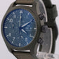 2026 IWC Pilot's Top Gun IW389106 Woodland Green Ceramic 44.5mm Box Papers