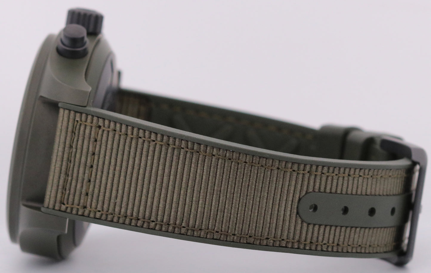 2026 IWC Pilot's Top Gun IW389106 Woodland Green Ceramic 44.5mm Box Papers