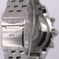 Breitling Chronomat BLACK Stainless Steel Chronograph Automatic 44mm AB0110