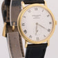 Patek Philippe Calatrava 33mm White Roman TIFFANY Manual 18K Yellow Gold 3919J