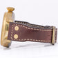 IWC Big Pilot BRONZE Black Arabic Automatic Brown Leather 46mm Watch IW501005