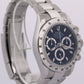 2015 PAPERS Rolex Daytona Cosmograph BLACK Stainless Steel 40mm 116520 Watch BOX