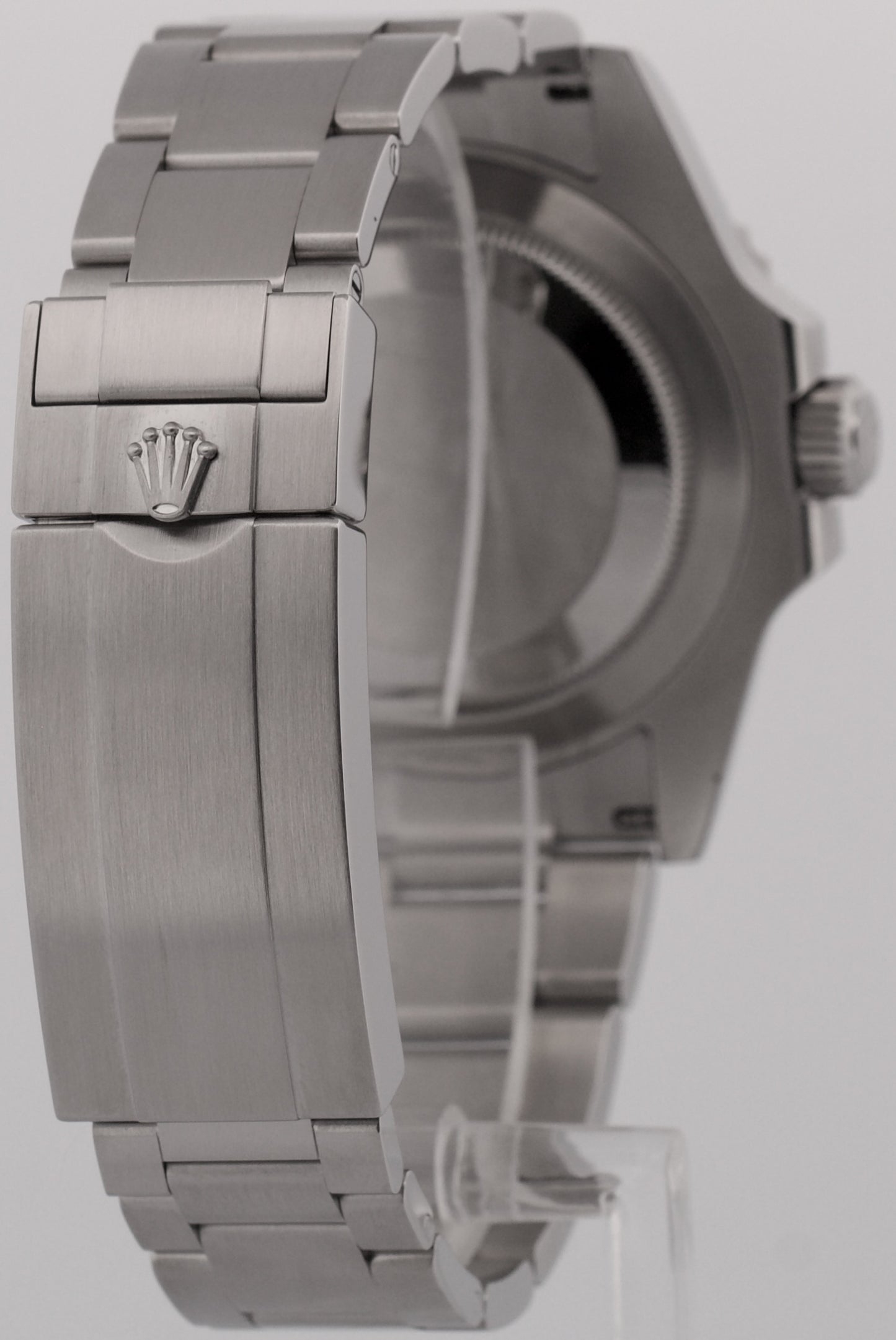 2024 PAPERS Rolex Submariner Date BLACK Ceramic Steel 41mm 126610 LN Watch BOX