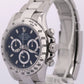 2015 PAPERS Rolex Daytona Cosmograph BLACK Stainless Steel 40mm 116520 Watch BOX