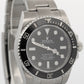 PAPERS Rolex Submariner No-Date Steel 40mm BLACK Ceramic Steel Watch 114060 BOX