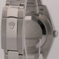 UNWORN 2026 PAPERS Rolex DateJust 41 MINT GREEN Steel OYSTER 41mm 126300 BOX