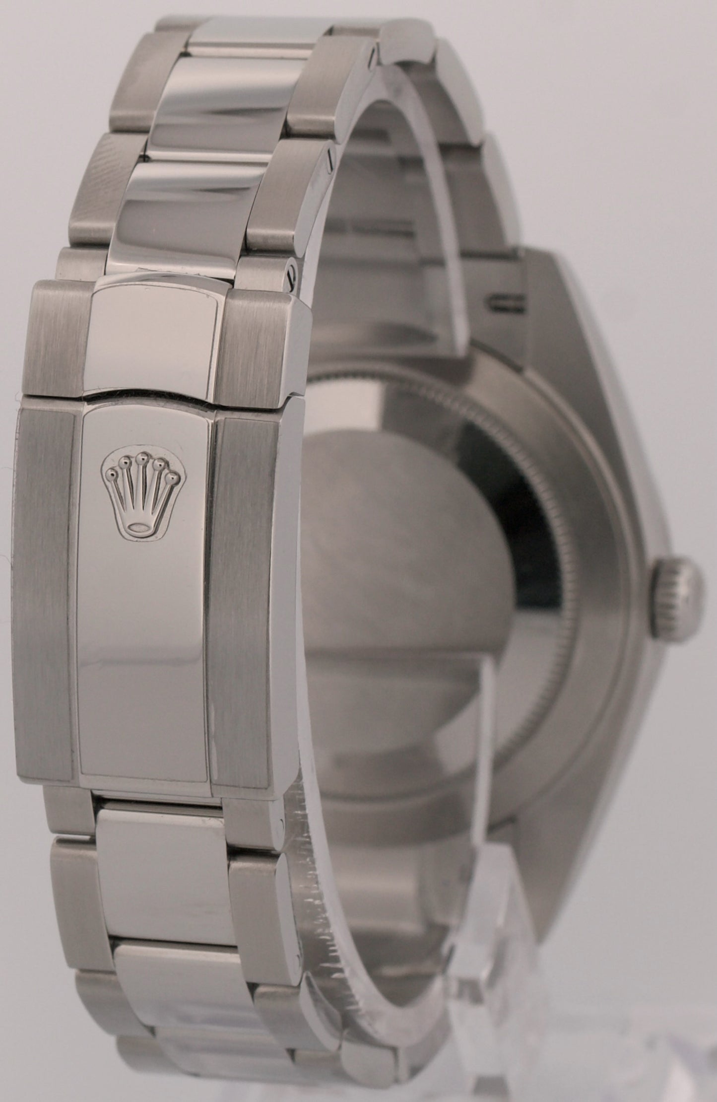 UNWORN 2026 PAPERS Rolex DateJust 41 MINT GREEN Steel OYSTER 41mm 126300 BOX