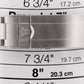 2024 PAPERS Rolex Submariner Date BLACK Ceramic Steel 41mm 126610 LN Watch BOX