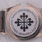 Patek Philippe Calatrava Calendar 6006G-001 18K White Gold 39mm 2026 Service