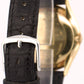 VINTAGE Patek Philippe Calatrava 33mm IVORY Manual 18K Yellow Gold Leather 2507