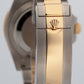 2020 PAPERS Rolex Submariner Date 41mm Ceramic BLACK Two-Tone 18K 126613 LN BOX