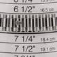 MINT Ladies Rolex DateJust President BLUE ROMAN 31mm PLATINUM Smooth 78246 Watch