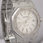 Audemars Piguet Royal Oak WHITE 39mm Stainless Steel Automatic Watch 15300ST