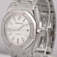 Audemars Piguet Royal Oak WHITE 39mm Stainless Steel Automatic Watch 15300ST