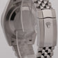 2021 PAPERS Rolex DateJust 41 WHITE ROMAN 18K Gold Steel JUBILEE 41mm 126334 BOX