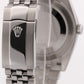 2021 PAPERS Rolex DateJust 41 WHITE ROMAN 18K Gold Steel JUBILEE 41mm 126334 BOX