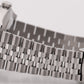 2021 PAPERS Rolex DateJust 41 WHITE ROMAN 18K Gold Steel JUBILEE 41mm 126334 BOX