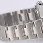 2024 Rolex Explorer II 226570 Black 42mm Orange Stainless Steel Watch Box Papers