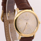 Patek Philippe Calatrava 34mm SILVER Automatic 18K Yellow Gold Leather 3440