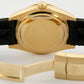 2023 Rolex Sky-Dweller BLACK 18K Yellow Gold Rubber OYSTERFLEX 42mm 336238 BOX