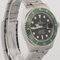 2026 Rolex Submariner Date 126610 LV Green 41mm Ceramic Steel Watch Box Papers