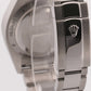 Rolex Milgauss BLACK Green Stainless Steel 40mm OYSTER Automatic 116400 GV Watch