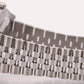2021 PAPERS Rolex DateJust 41 WHITE 18K Gold Steel JUBILEE 41mm 126334 Watch BOX