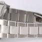 Rolex Datejust II 41mm 116334 Black Fluted Oyster Stainless Steel Watch