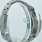 UNPOLISHED Rolex Submariner Date 40mm KERMIT Green FLAT 4 Stainless 16610 LV