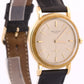 ARCHIVES Patek Philippe Calatrava 35mm IVORY Automatic 18K Yellow Gold 3473