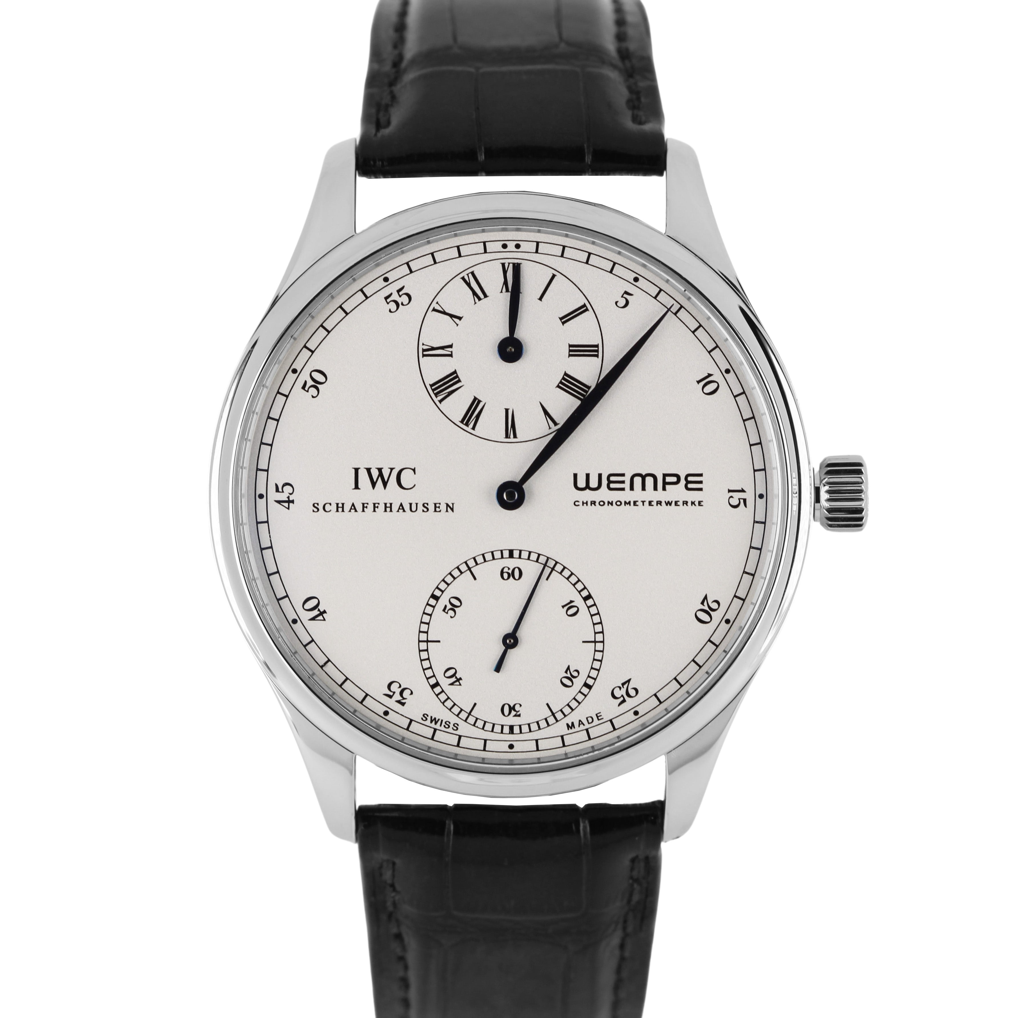 IWC – CollectorsWatches
