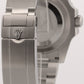 2026 Rolex Submariner Date 126610 LV Green 41mm Ceramic Steel Watch Box Papers