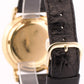 ARCHIVES Patek Philippe Calatrava 35mm IVORY Automatic 18K Yellow Gold 3473