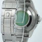 UNPOLISHED Rolex Submariner Date 40mm KERMIT Green FLAT 4 Stainless 16610 LV