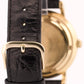 ARCHIVES Patek Philippe Calatrava 35mm IVORY Automatic 18K Yellow Gold 3473