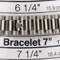 Ladies Rolex DateJust Midsize President BLUE 18K White Gold 31mm 68279 Watch