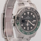 2024 PAPERS Rolex GMT-Master II SPRITE Green Black OYSTER Watch 126720 VTNR BOX