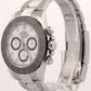 2019 Rolex Daytona Cosmograph 116500LN Panda White Ceramic 40mm Steel Box Papers