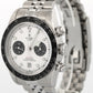 2025 PAPERS Tudor Black Bay Chrono 41mm PANDA White Jubilee Watch 79360 BOX