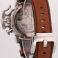 PAPERS Graham Chronofighter Vintage Steel BLACK 44mm 2CVAS.B03A Watch BOX