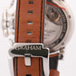 PAPERS Graham Chronofighter Vintage Steel SILVER 44mm 2CVAS.S03A Watch BOX