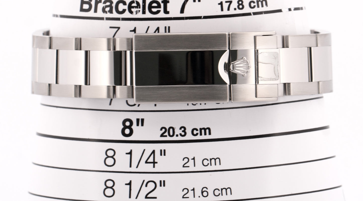 2024 PAPERS Rolex GMT-Master II SPRITE Green Black OYSTER Watch 126720 VTNR BOX