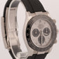 2023 PAPERS Rolex Daytona SILVER GHOST 18K Gold Oysterflex 40mm 116519 LN BOX